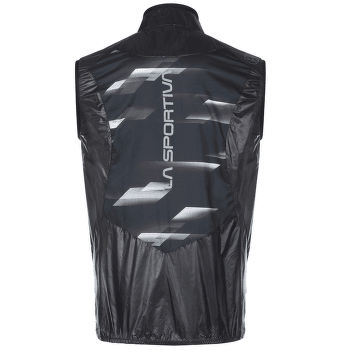 Vesta La Sportiva BLIZZARD WINDBREAKER VEST Men Black/Carbon