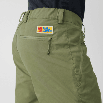 Nohavice Fjällräven Vardag Trousers Men Green