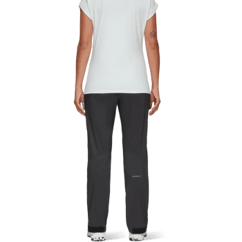 Nohavice Mammut Alto Light HS Pants Women black 0001