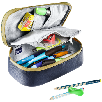Peračník deuter Pencil Case currant-arctic