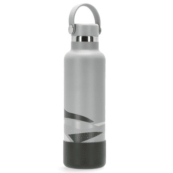 Termoska Hydro Flask 21 OZ STANDARD MOUTH WITH FLEX CAP AND BOOT Cloudy