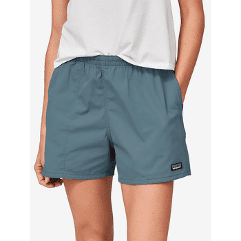 Kraťasy Patagonia Funhoggers Shorts Women Quilty Fitz: Heartleaf Green