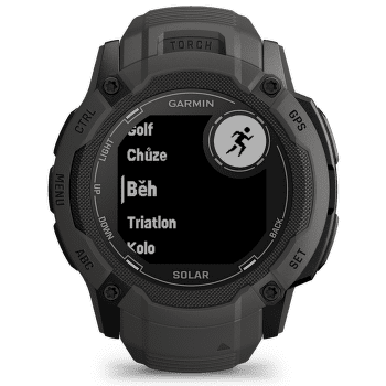 Hodinky Garmin Instinct® 2X Solar Graphite