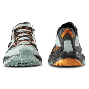 Topánky La Sportiva Helios III Black/Hawaiian Sun