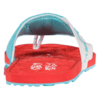 Žabky La Sportiva Jandal Woman Hibiscus/Malibu Blue