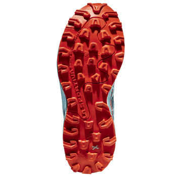 Topánky La Sportiva Mutant Women Storm Blue/Cherry Tomato
