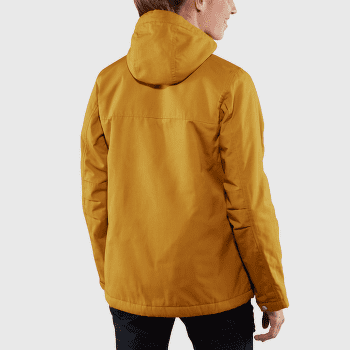 Bunda Fjällräven Greenland Winter Jacket Women Marron
