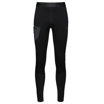 Legíny Mammut Aconcagua ML Tights long Men black 0001