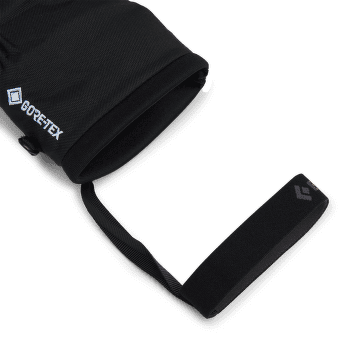 Rukavice Black Diamond Legend Gloves Women Black-Black