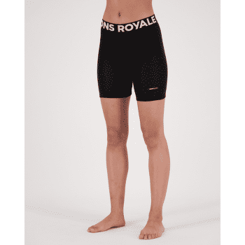 Boxerky Mons Royale LOW PRO MERINO AIR-CON BIKE SHORT LINER Pop Pink