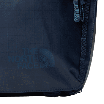 Taška The North Face BASE CAMP VOYAGER MESSENGER BAG TNF BLACK/TNF WHITE/NFP