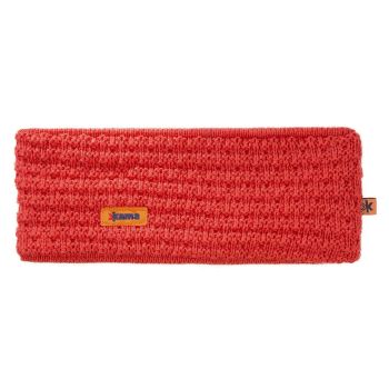 Čelenka Kama C36 Knitted Headband orange