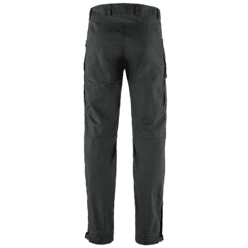 Nohavice Fjällräven Singi X-Trousers Men Dark Grey 030