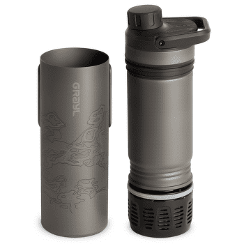 Filter Grayl ULTRAPRESS Titanium Purifier Covert Black