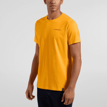 Tričko krátky rukáv La Sportiva BACK LOGO T-SHIRT Men Everglade