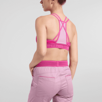Podprsenka La Sportiva WAFAA TOP Women Springtime/Rose