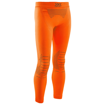 Legíny X-Bionic X-Bionic Invent 4.0 Pants Junior SUNSET ORANGE/ANTHRACITE
