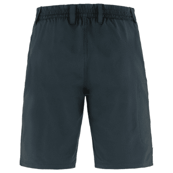 Kraťasy Fjällräven Abisko Trail Stretch Shorts Men Dark Navy