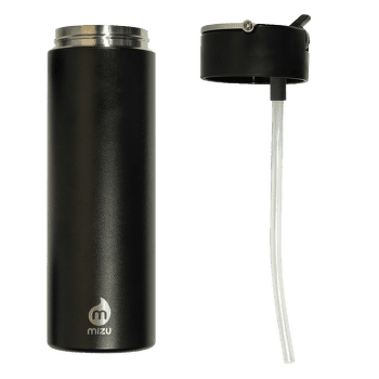 Fľaša Mizu M9 360 EVERYDAY KIT - Black Black