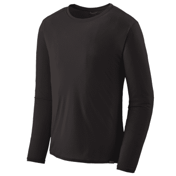 Tričko dlhý rukáv Patagonia L/S Cap Cool Lightweight Shirt Men Black