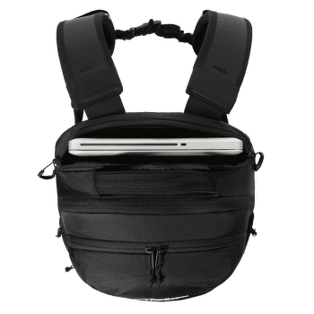 Batoh The North Face SURGE TNF BLACK/TNF BLACK