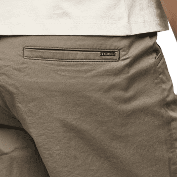 Kraťasy Black Diamond Notion Shorts Men Dark Moss