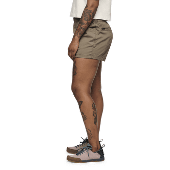 Kraťasy Black Diamond Notion Shorts Women Fig