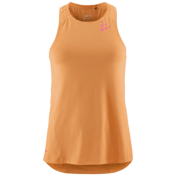 Tielko Craft PRO Hypervent Singlet 2 Women SOUR