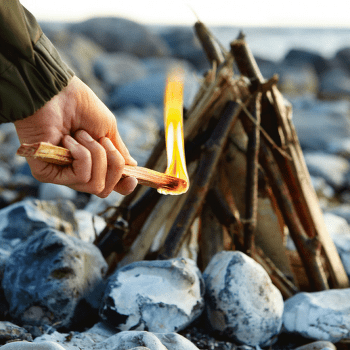 Kresadlo Light My Fire TinderSticks 180g-220g