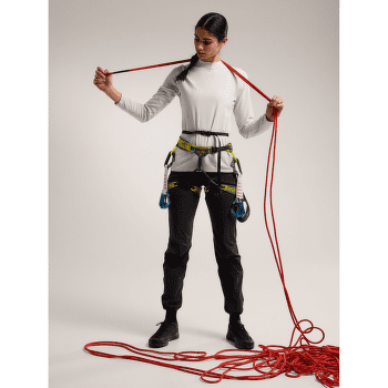 Sedák Arcteryx Skaha Harness Women Lampyre/Boxcar