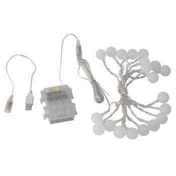 Svietidlo Outwell Delta Light Chain