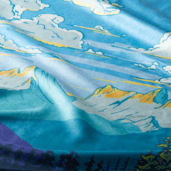 Uterák Packtowl PT Personal Body Daydream Print