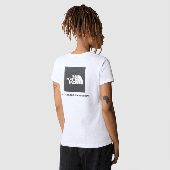 Tričko krátky rukáv The North Face S/S REDBOX TEE Women MIDNIGHT PETROL