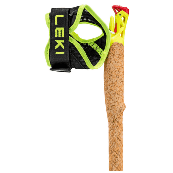 Palice Leki Ultratrail FX.One neonpink-black-neonyellow