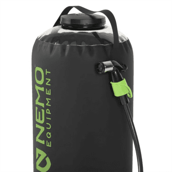 Sprcha Nemo Equipment Helio LX Pressure Shower Black/Apple Gree