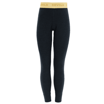 Legíny Devold Expedition Merino Silk Longs Kid 284A INK