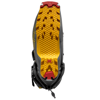 Lyžiarky La Sportiva Kilo Black/Yellow