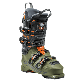 Lyžiarky Dynafit TIGARD 130 BOOT 5755 Capulet Olive/Fluo Orange