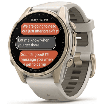 Hodinky Garmin fenix® 8 – 43 mm AMOLED Sapphire