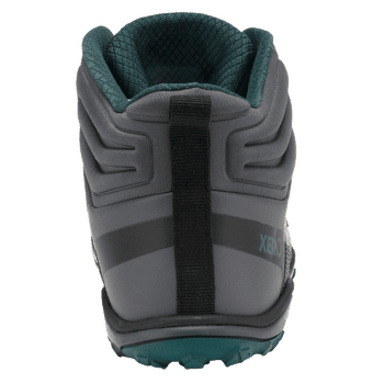 Topánky Xero Scrambler Mid II WP Women Asphalt/Sea Moss