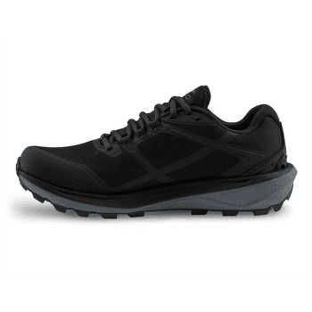 Topánky Topo athletic Terraventure 4 WP Men Black / Charcoal