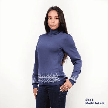 Sveter Kama Kama 5052 pink