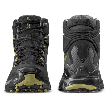 Topánky La Sportiva Ultra Raptor II Mid Leather Wide GTX Black/Cedar