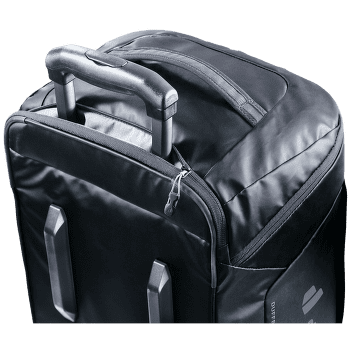 Taška deuter Duffel Pro Movo 60 neptune-nightblue