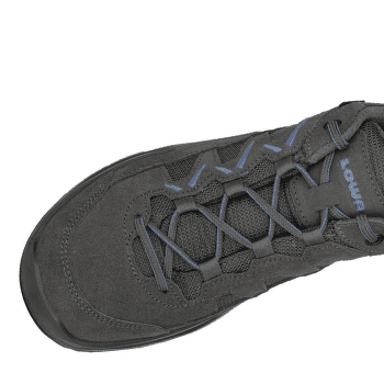 Topánky Lowa Sirkos Evo GTX® LO graphite/blue