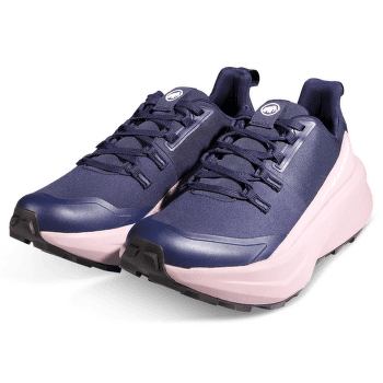 Topánky Mammut Aenergy Hike Low GTX Women 50636 marine-dark alpine calamint
