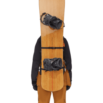 Batoh Mammut Free 22 Removable Airbag 3.0 black 0001