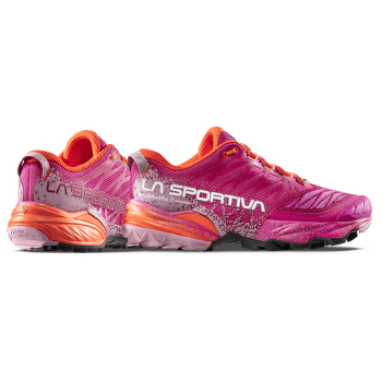 Topánky La Sportiva Akasha II Women Springtime/Cherry Tomato