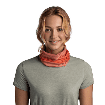 Šatka Buff Coolnet UV KEFFY NECTARINE