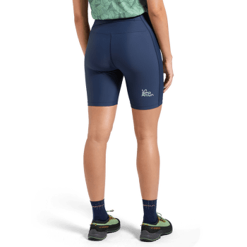 Kraťasy La Sportiva AERIAL SHORTS Women Black/Chalk